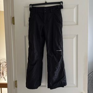 Snow pants kids excellent used condition